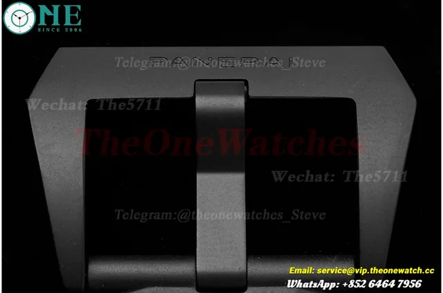 PAM1039 Submersible Luna Rossa GMT 47mm Carbon/RU VSF P9010 Super Clone — photo 30