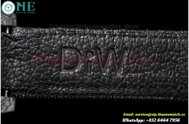 Submariner DIW 40MM Carbon/NY Black/Blue VSF VS3135 — photo 17