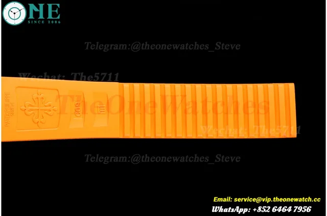 Aquanaut 5167 40mm SS/RU Grey Dial BBF DD324 Super Clone — photo 23