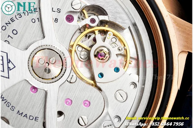 PAM1112 Lum. Marina 44mm RG/LE Blue VSF P9010 — photo 17