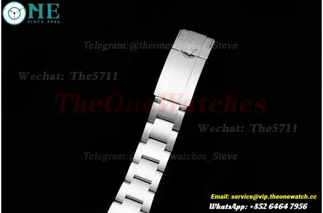 Explorer I 214270 39mm Oys SS/SS Black Dial BPF A2824 — photo 26
