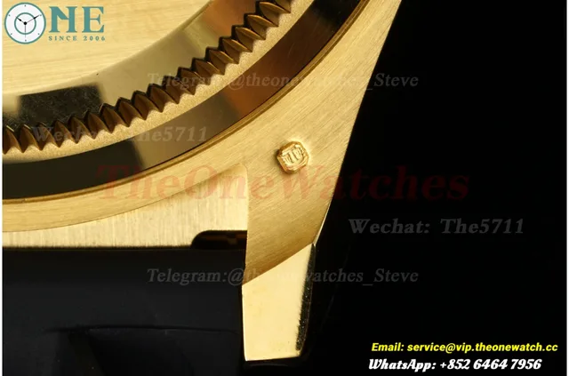 Daytona 126518 40mm YG/RU Tiffany/Stk VSF V2 DD4131(Gain Weight) — photo 20