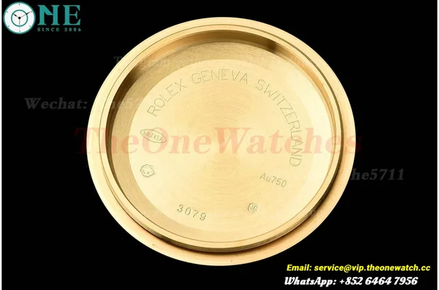 Daytona 126518 40mm YG/RU Gold/Black VSF V2 DD4131(Gain Weight) — photo 25
