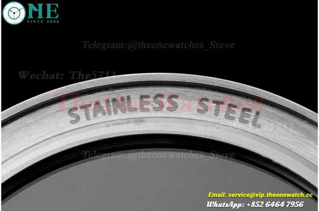 Nautilus 40mm 5712 SS/SS Blue/Stk PPF V3 A240 Super Clone — photo 17