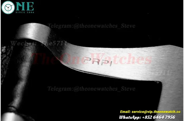 PAM1056 Luminor GMT 44mm SS/LE Green VSF P9011 Super Clone — photo 28