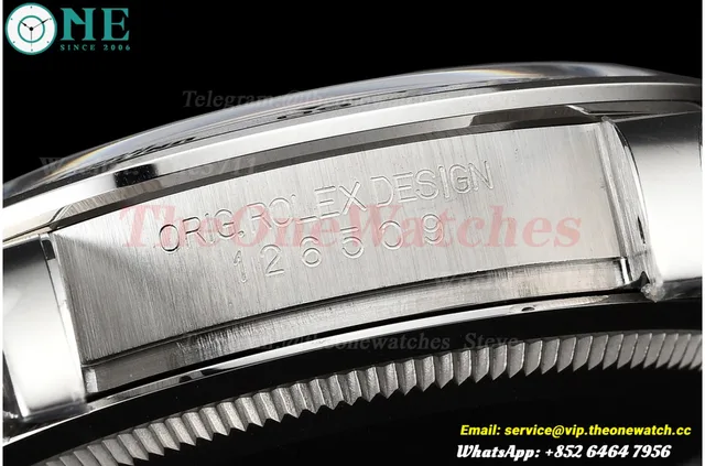 Daytona 126509 40mm SS/SS Silver/Blk VSF V3 DD4131(Gain Weight) — photo 28