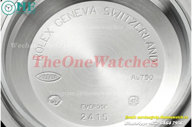 DayDate 228239 40mm SS/SS Blue Ombre/Rmn VSF V2 DD3255 (Weighted Approx.182g) — photo 19