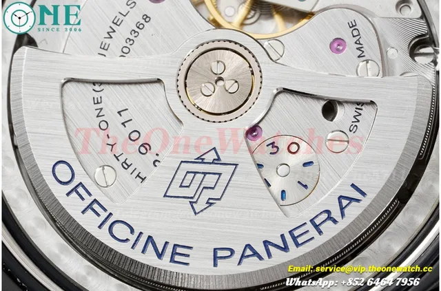 PAM1441 Luminor 3 Days GMT 44mm CER/LE VSF P9010 — photo 18