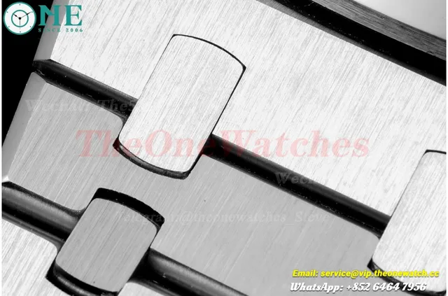 Royal Oak 15400 SS/SS Grey/Stk APSF SA3120 Super Clone — photo 6
