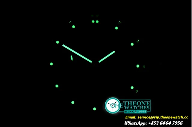 Panerai - PAM499Q 1950 3 Days Auto SS/LE White VSF P9000 Mod — photo 2