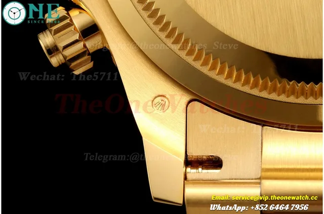 Daytona 126508 40mm YG/YG Gold/Blk VSF V3 DD4131(Gain Weight) — photo 30