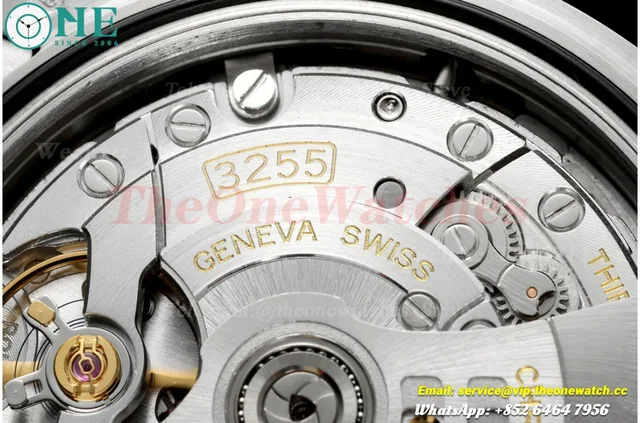 DayDate 228239 40mm SS/SS Blue/Rmn VSF V2 DD3255 (Gain Weight) — photo 15