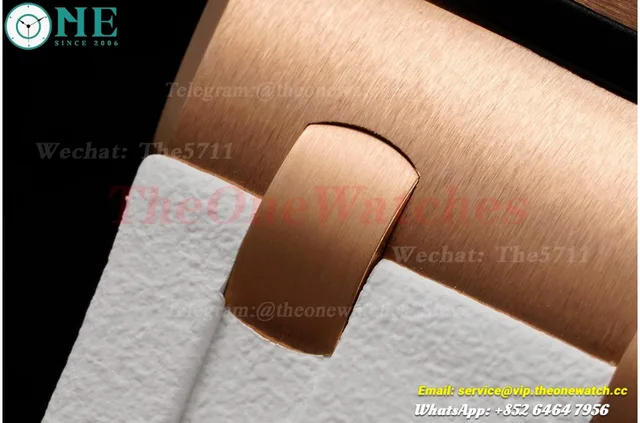 Royal Oak Offshore 26408 44mm RG/RU White/White JJF A3126 — photo 6