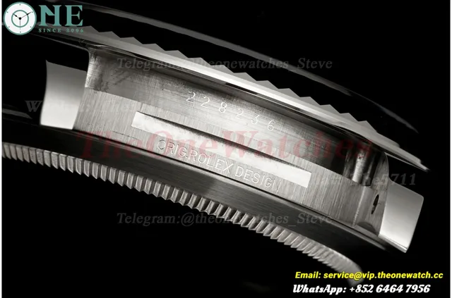 DayDate 228236 40mm SS/SS Ice Blue/Rmn VSF DD3255 Super Clone — photo 26