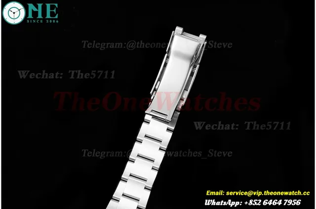 Explorer I 214270 39mm Oys SS/SS Black Dial BPF A2824 — photo 25