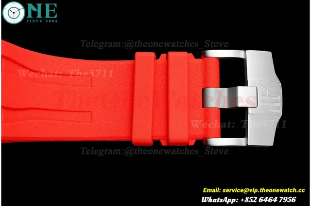 Royal Oak Offshore 26400SO 44mm SS/RU Blue Dial APJF A3126 — photo 19