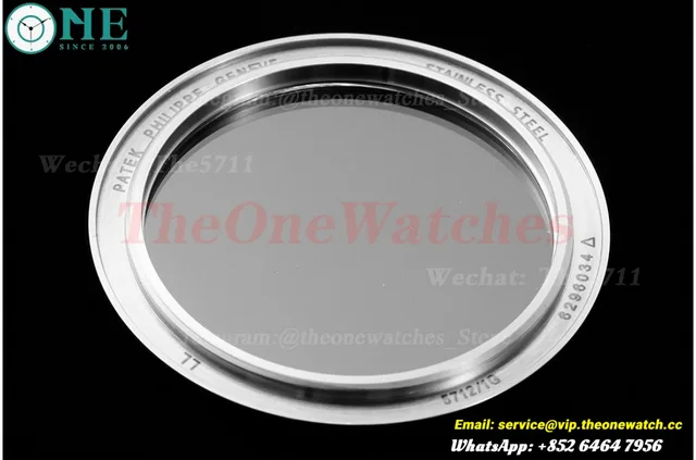 Nautilus 40mm 5712 SS/SS Blue/Stk PPF V3 A240 Super Clone — photo 16