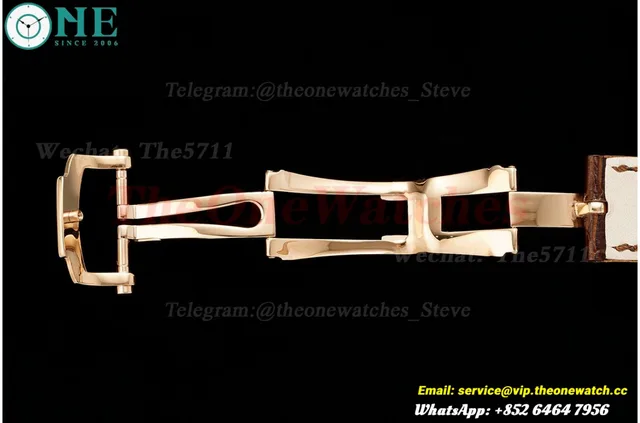 Nautilus 40mm 5712 RG/LE Brown/Stk PPF A240 Super Clone — photo 31