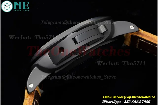 PAM1441 Luminor 3 Days GMT 44mm CER/LE VSF P9010 — photo 10