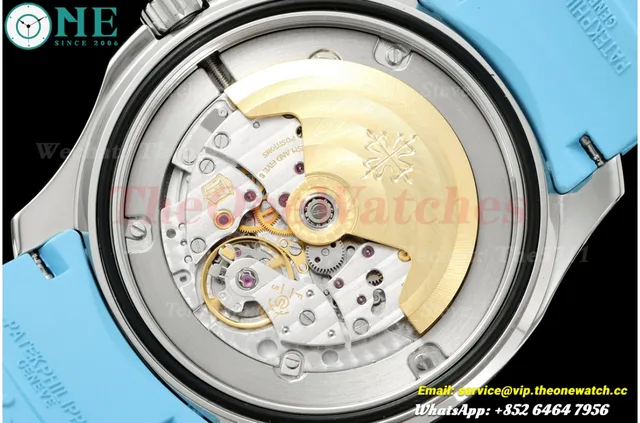 Aquanaut 5167 40mm SS/RU Grey Dial BBF DD324 Super Clone — photo 11