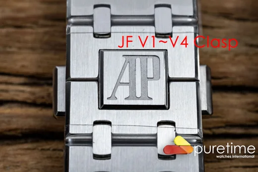 JF 15400 V5 Bracelet Upgrade Comparison